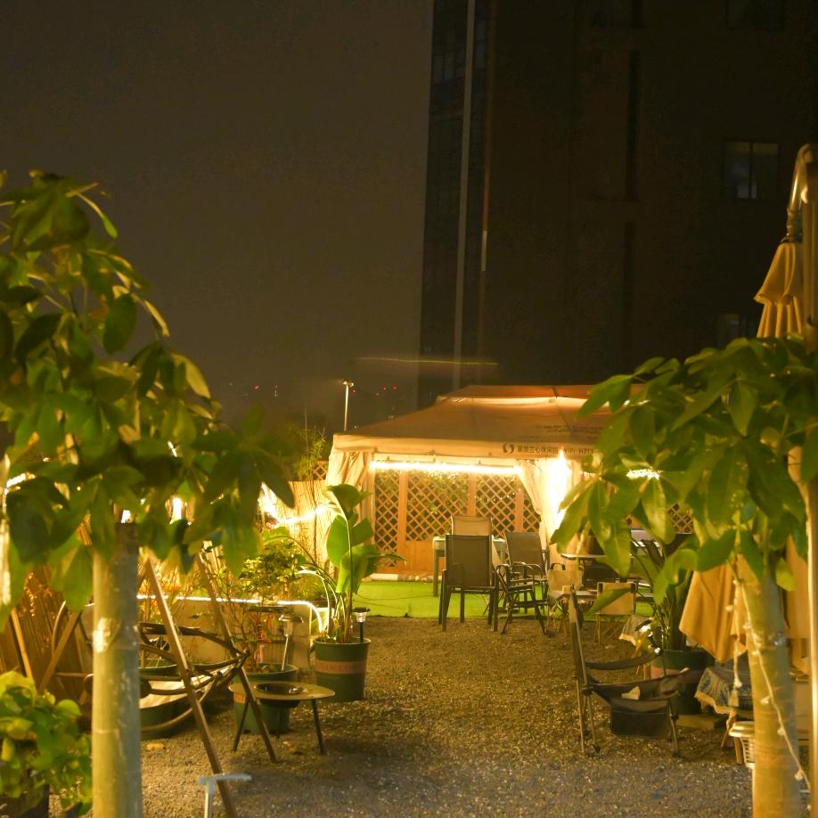 蕙质兰心休闲所