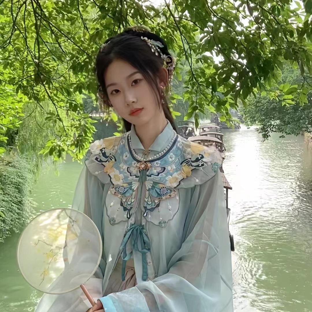 桐乡汉韵轩汉服店
