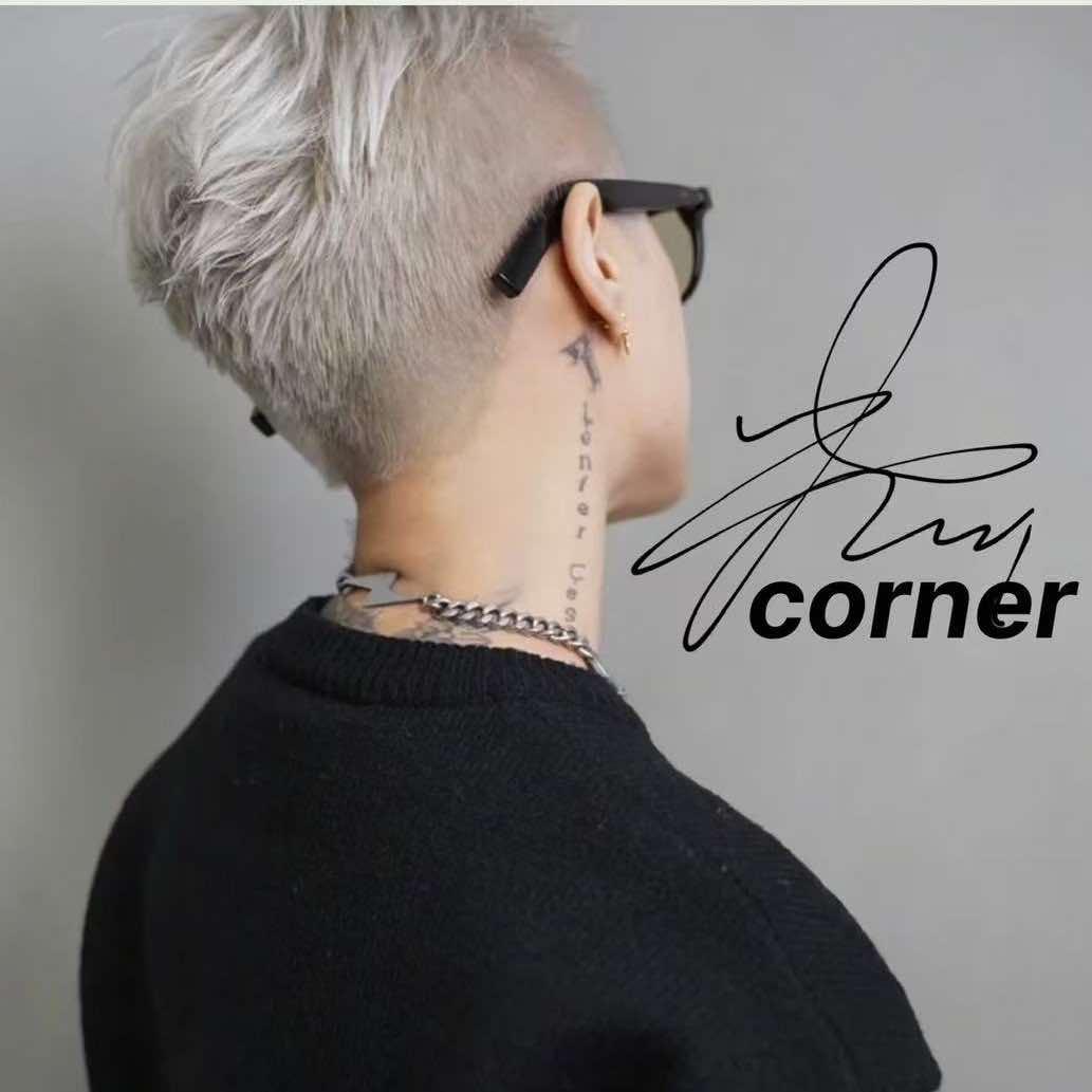 国潮发型私人定制官方号