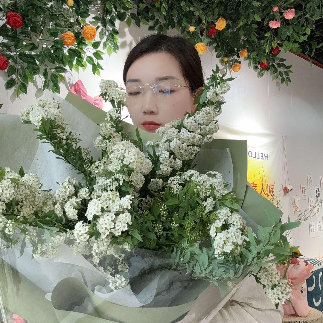 永年区遇见幸福花坊鲜花店