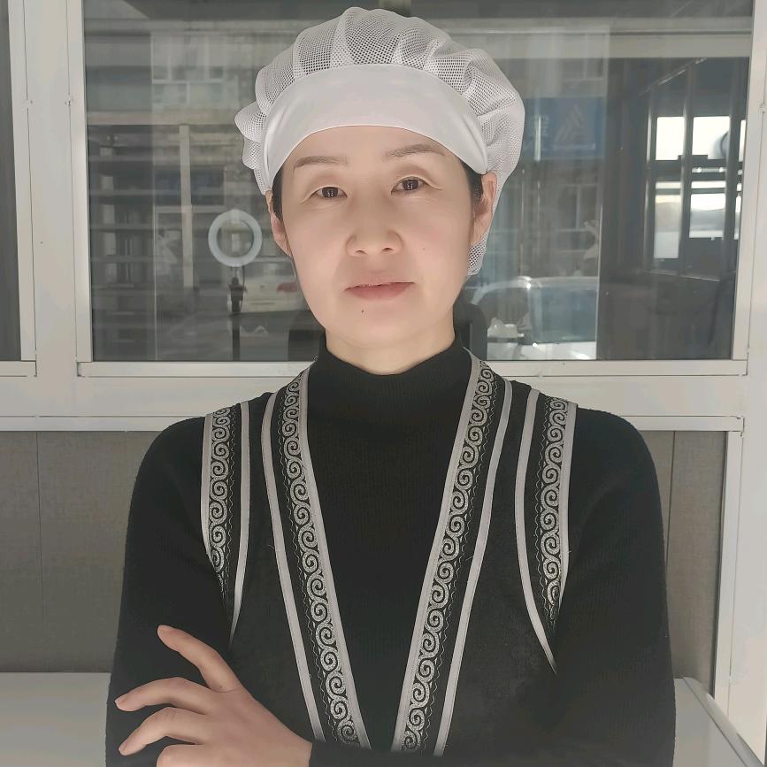 锡林浩特市奶食品张姐