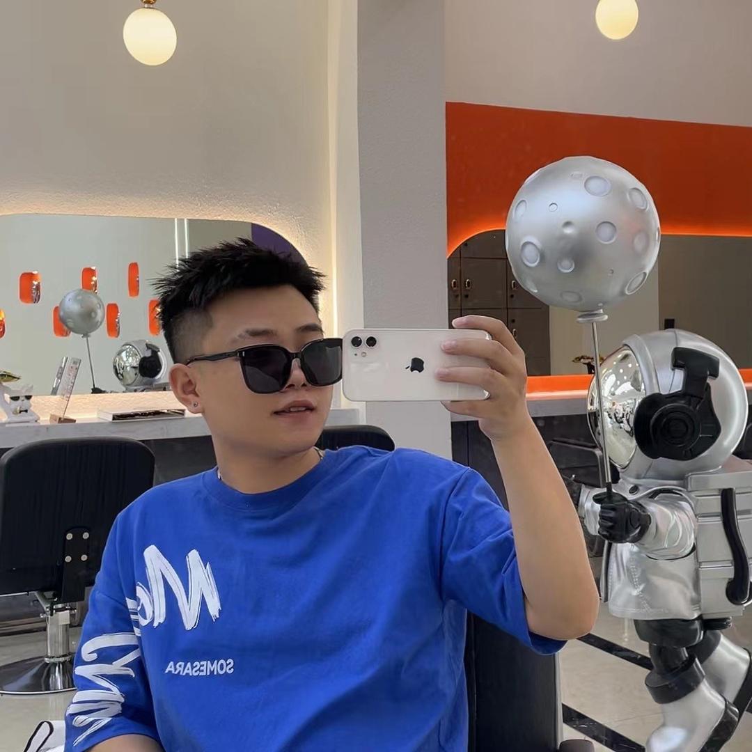 AD概念Hair salon(綦江店)
