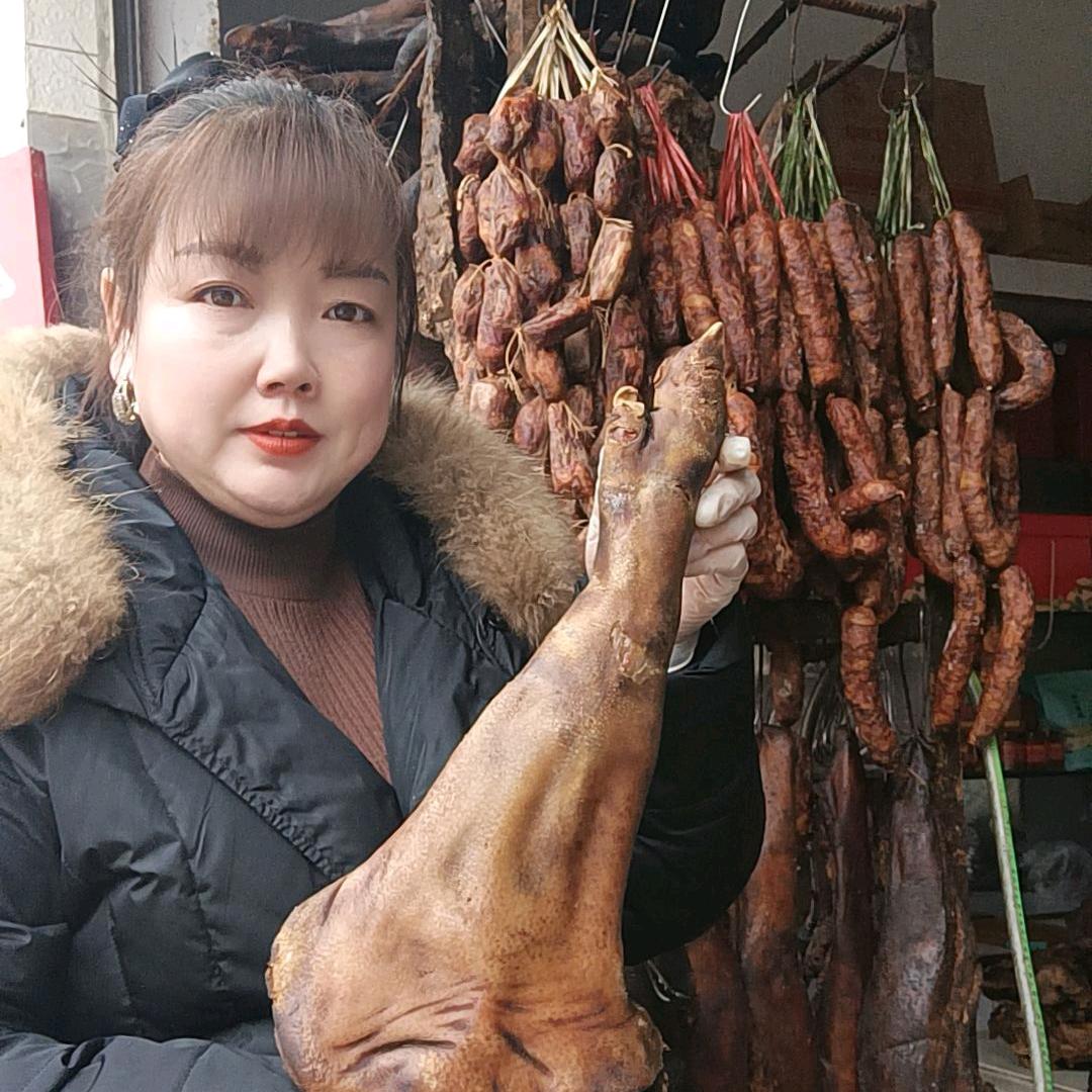 城固县镇巴土特产