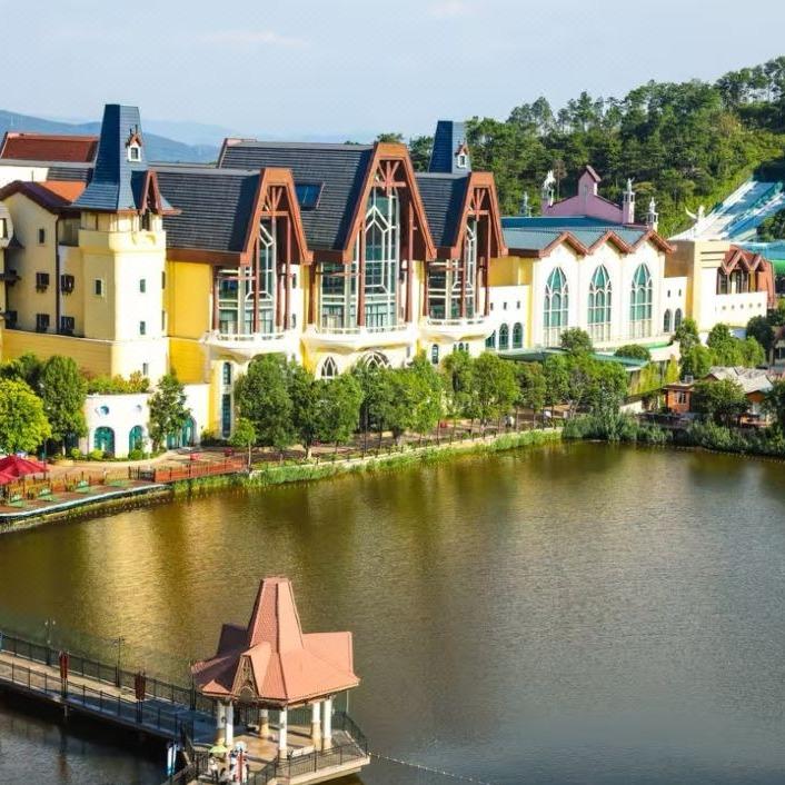 河源巴伐利亚丽程度假酒店官方号