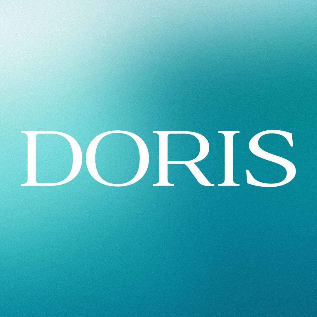 这里是DORIS多瑞诗（钟祥店）