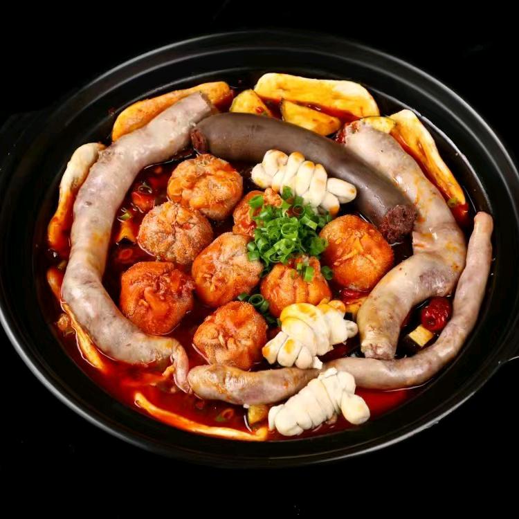 满都拉砂锅炖肉（大保当店）