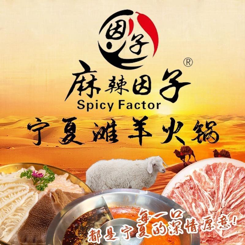 麻辣因子滩羊火锅·宁夏