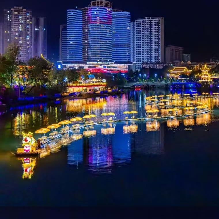 悠然蓝溪水上俱乐部