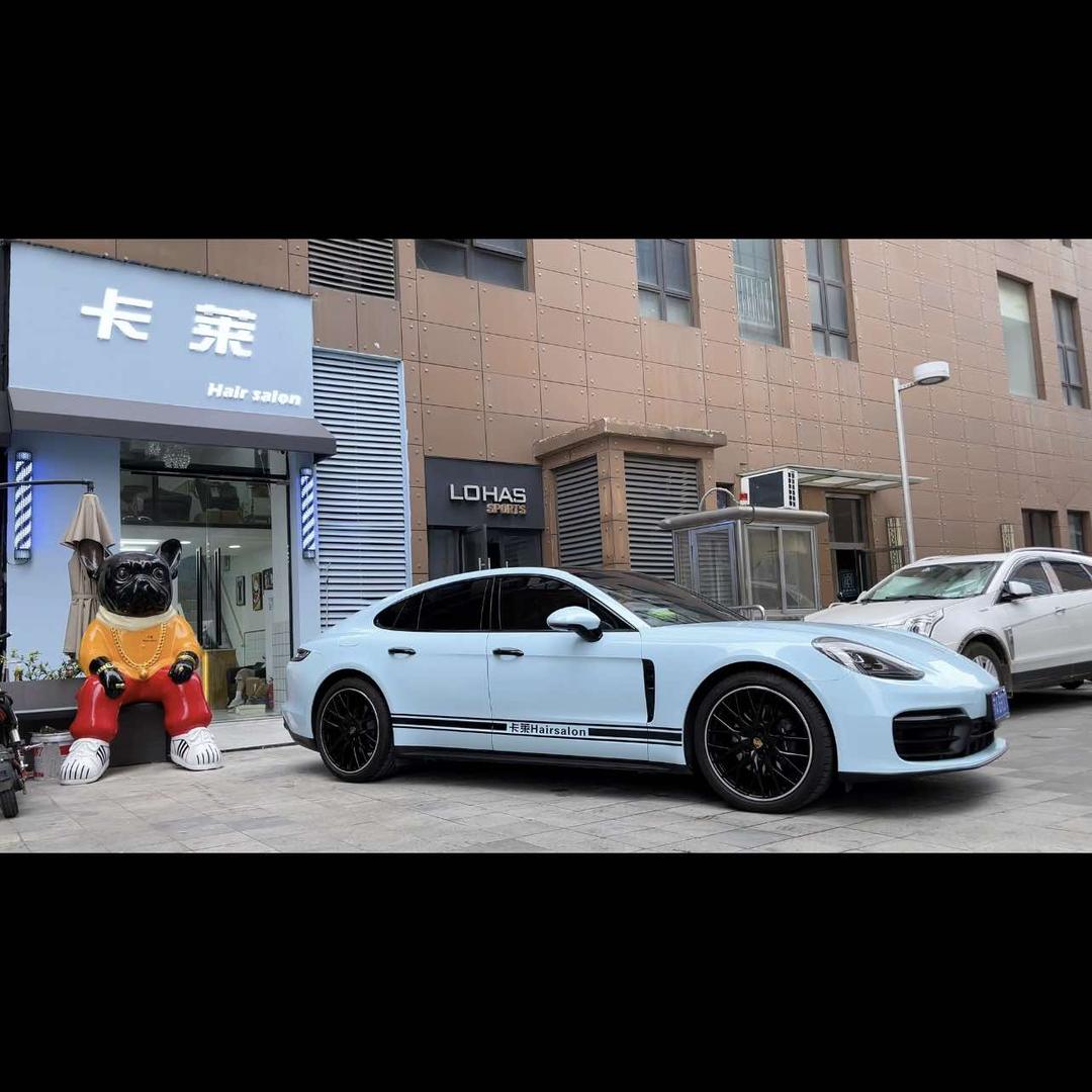 卡莱研习色彩