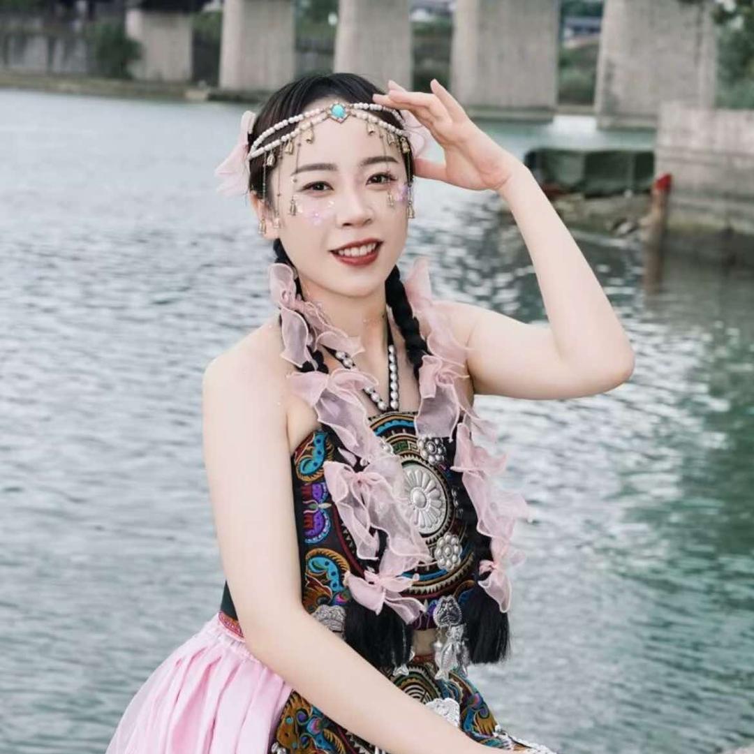 吃不胖的大婷子（婷欢喜）