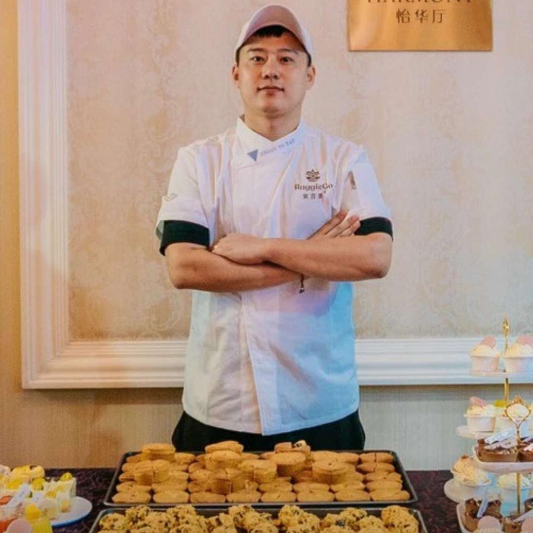 来吉果手作创意蛋糕