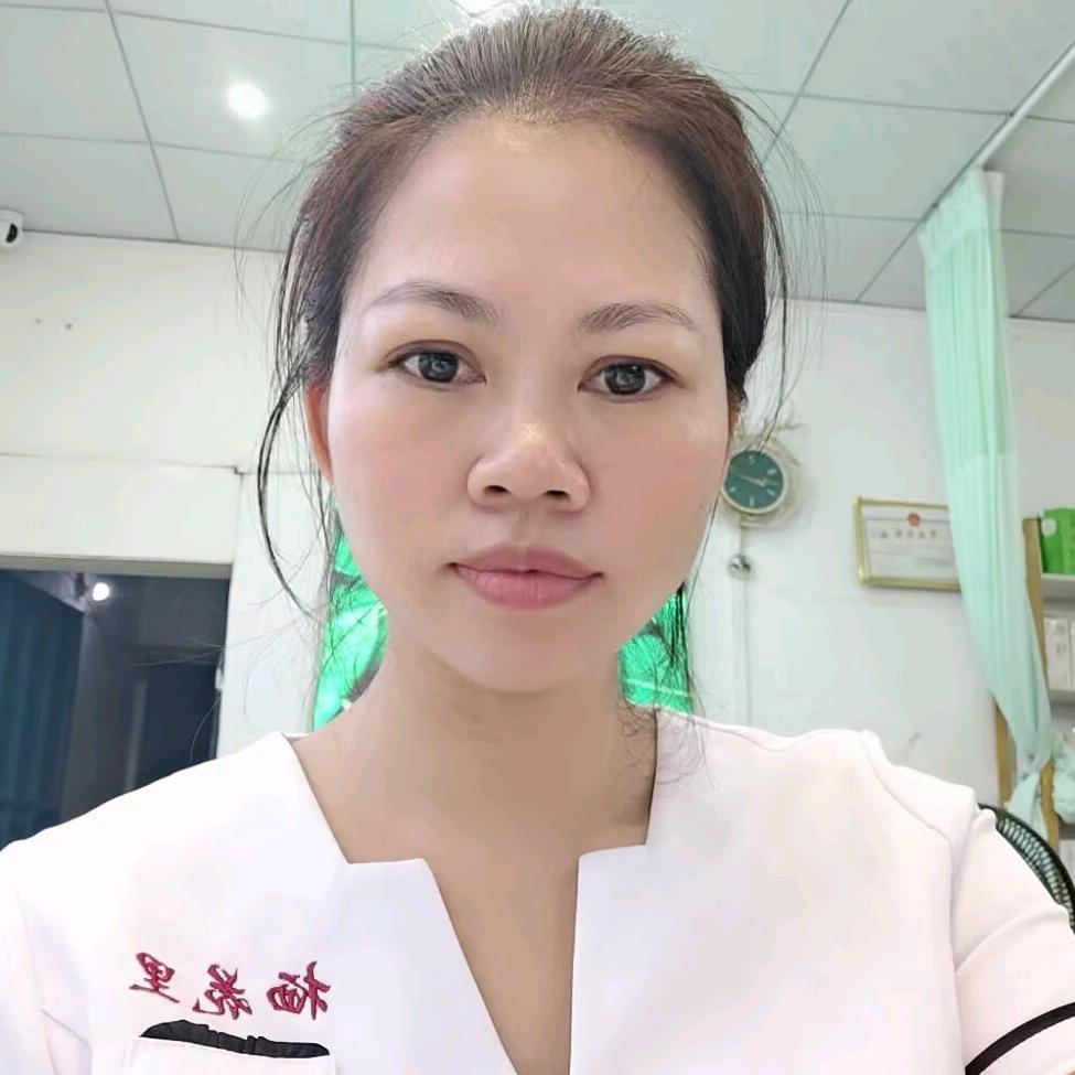 轻素栖花里南宁江南护肤莲姐