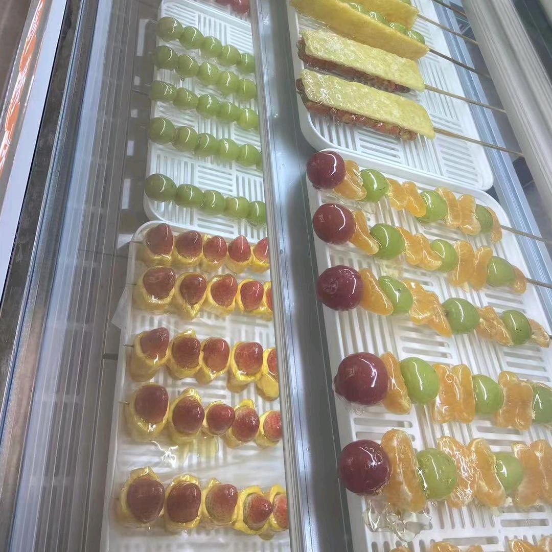 喜甜创新冰糖葫芦（滨北店）