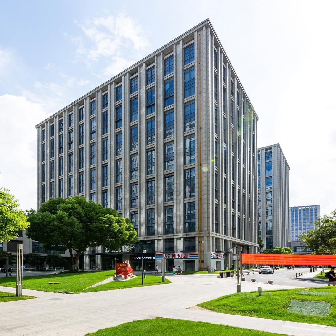 东约·CityMet公寓(杭州东站店）