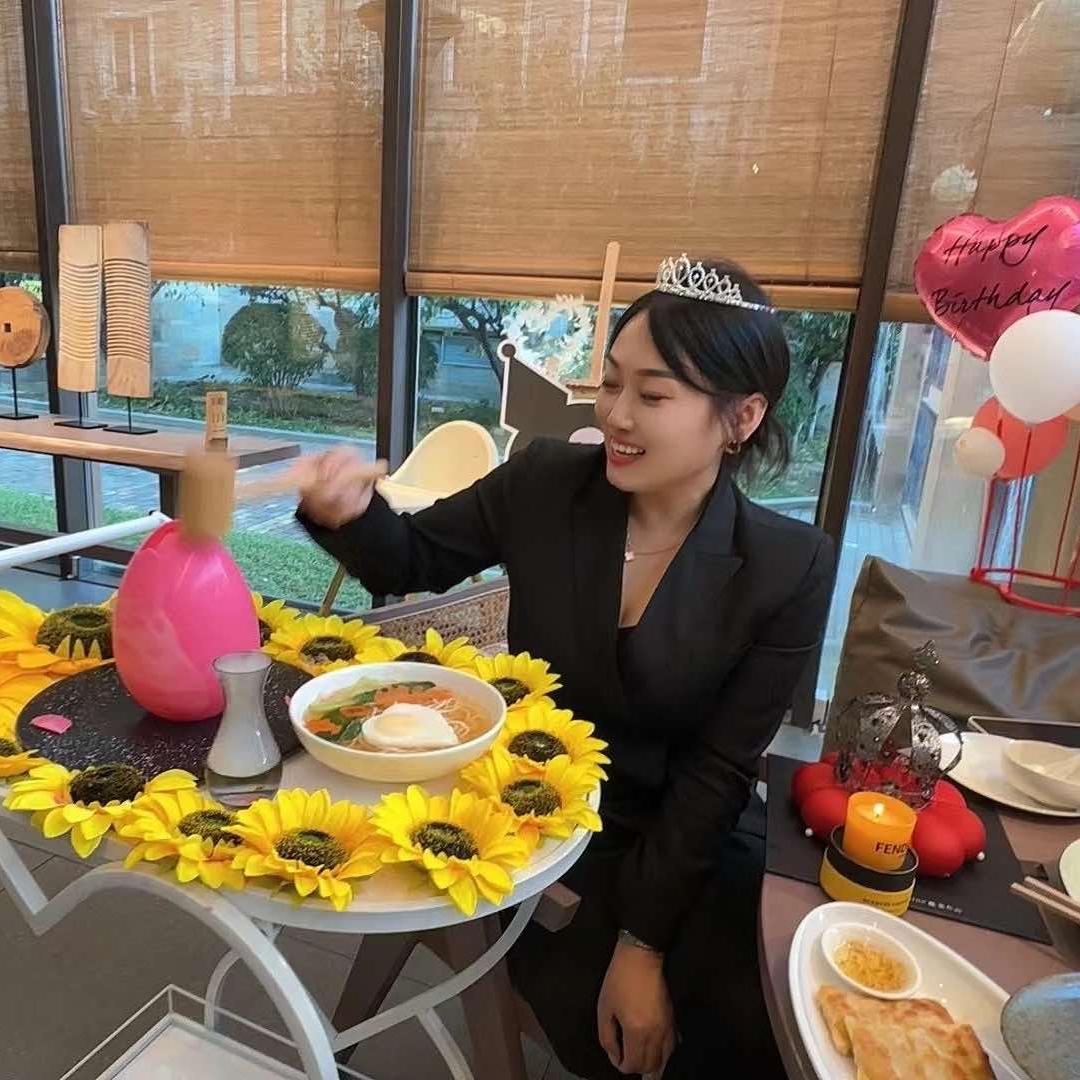 欢姐带你嗖…
