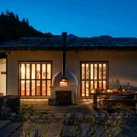 小蒋等风·九寨沟阿布氇孜山野美宿