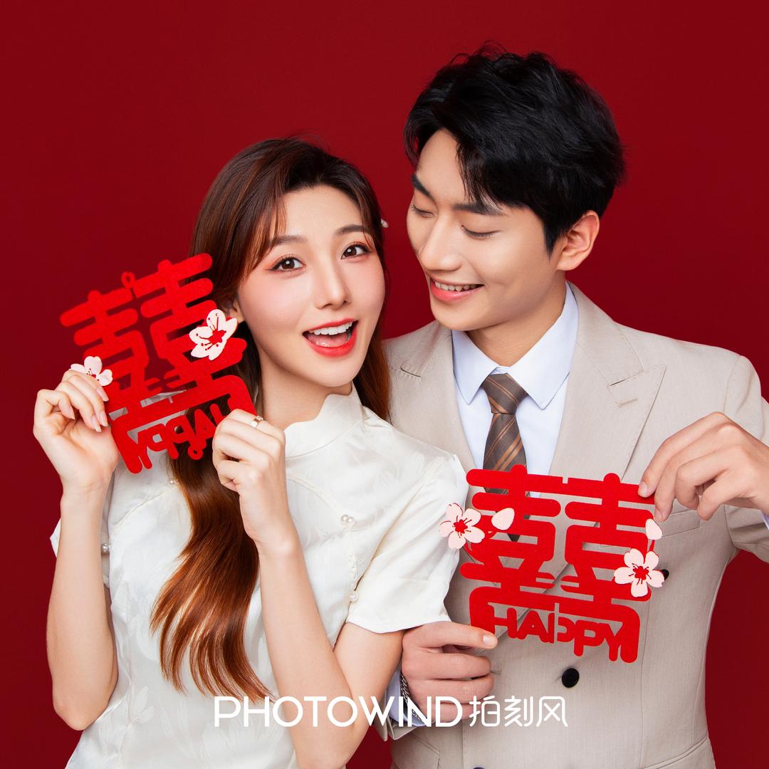 拍刻风照相馆（南航花园店）