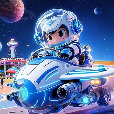 时空龙骑士·小木马潮玩乐园(长宁店)