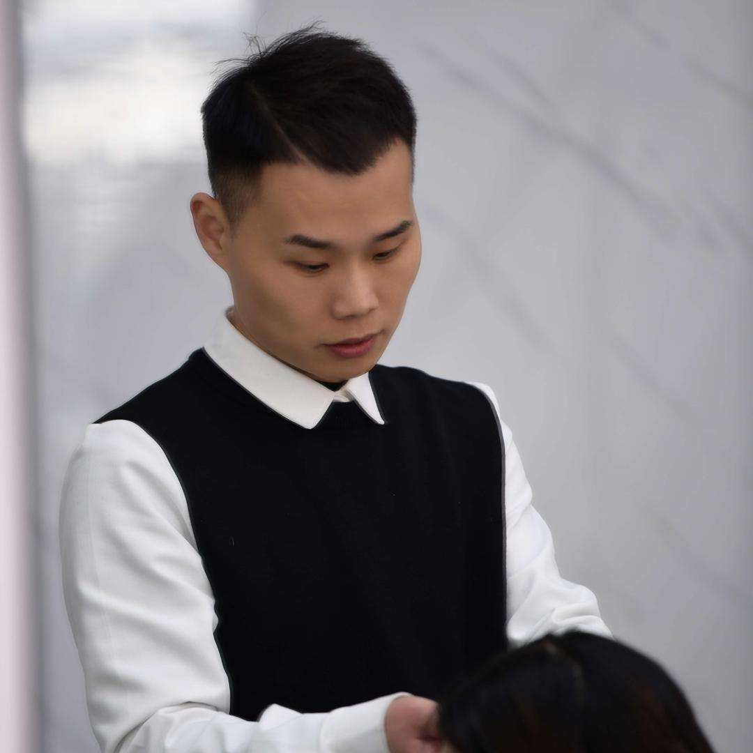 上高AF造型阿锋