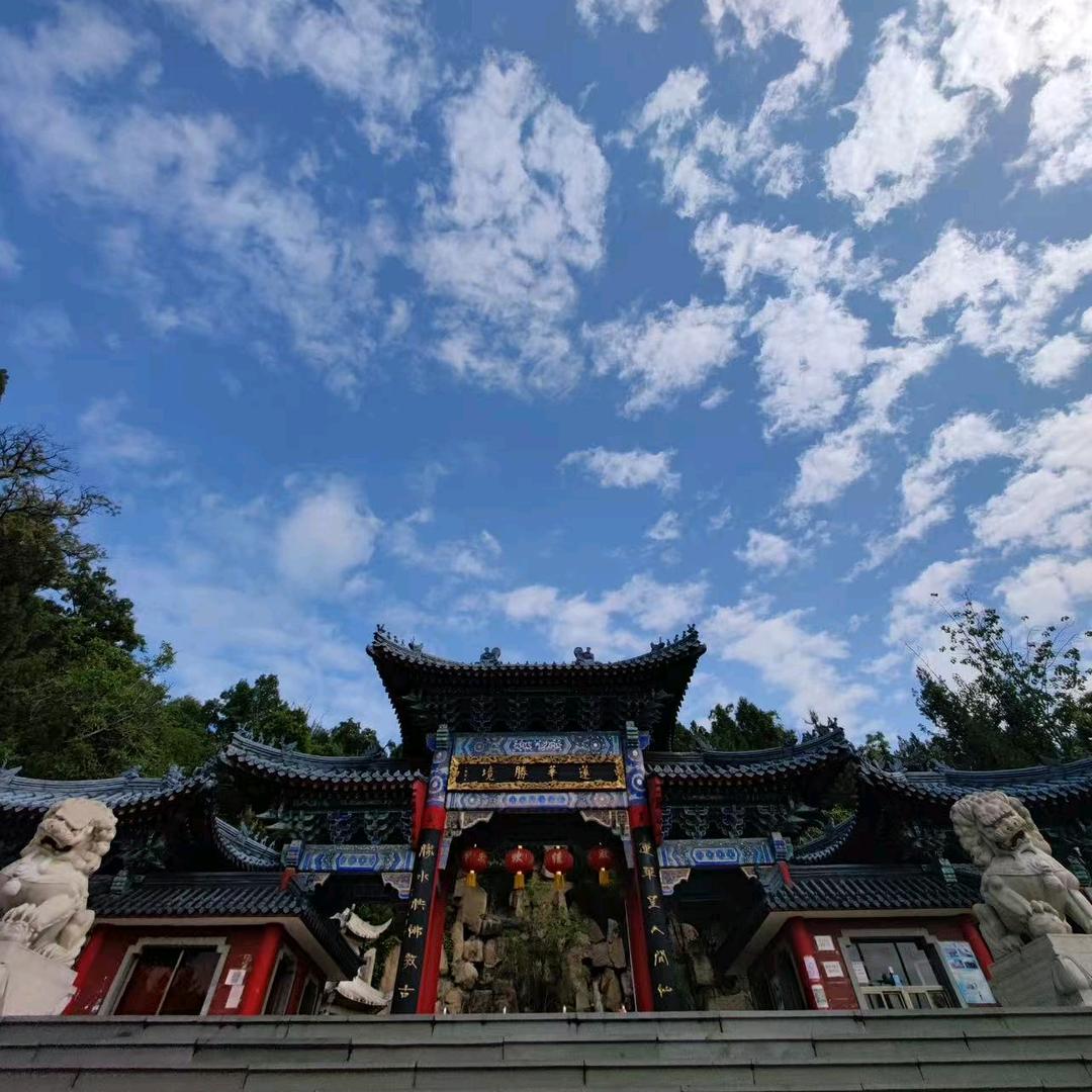 莲华胜境官方号