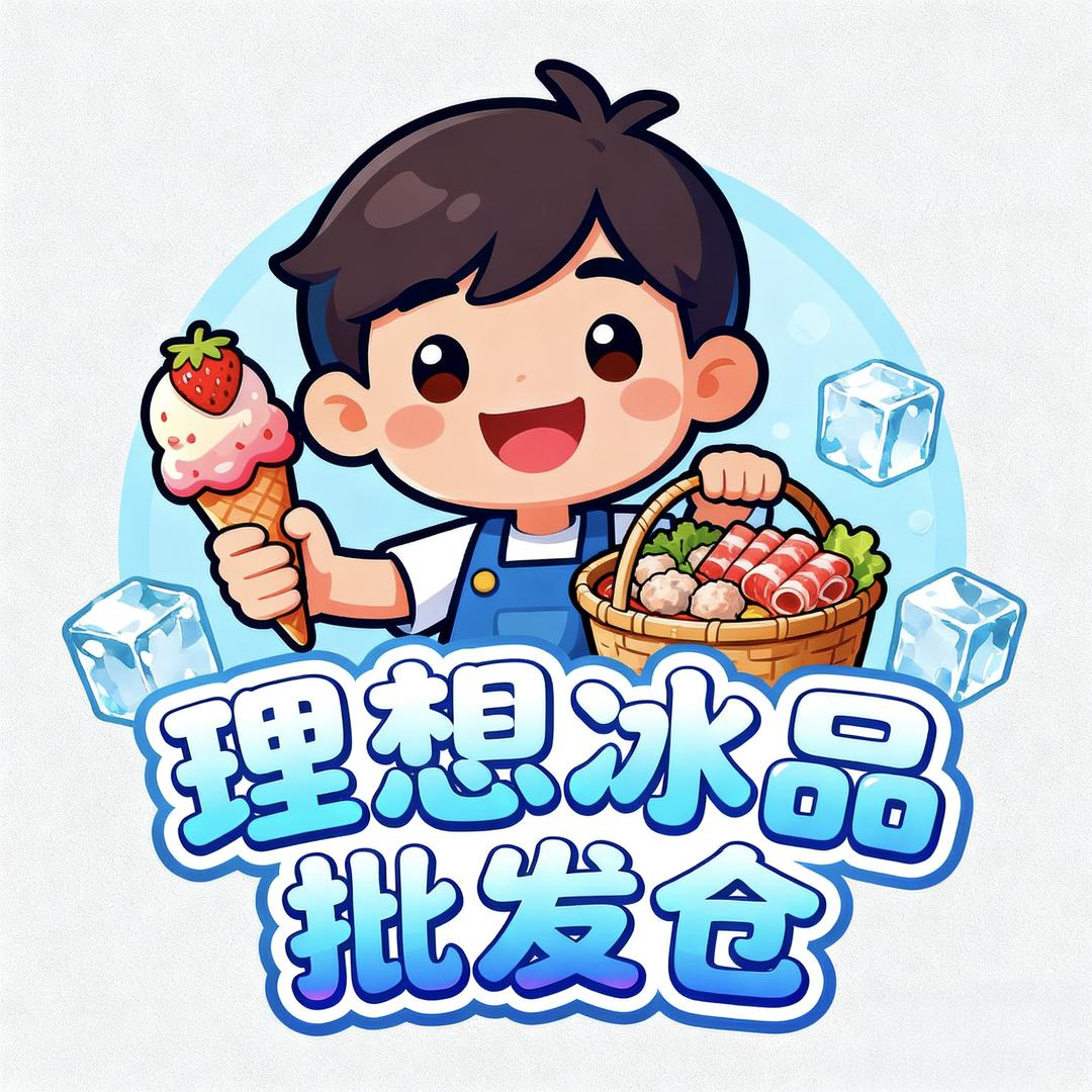 理想冰品批发仓（接D）