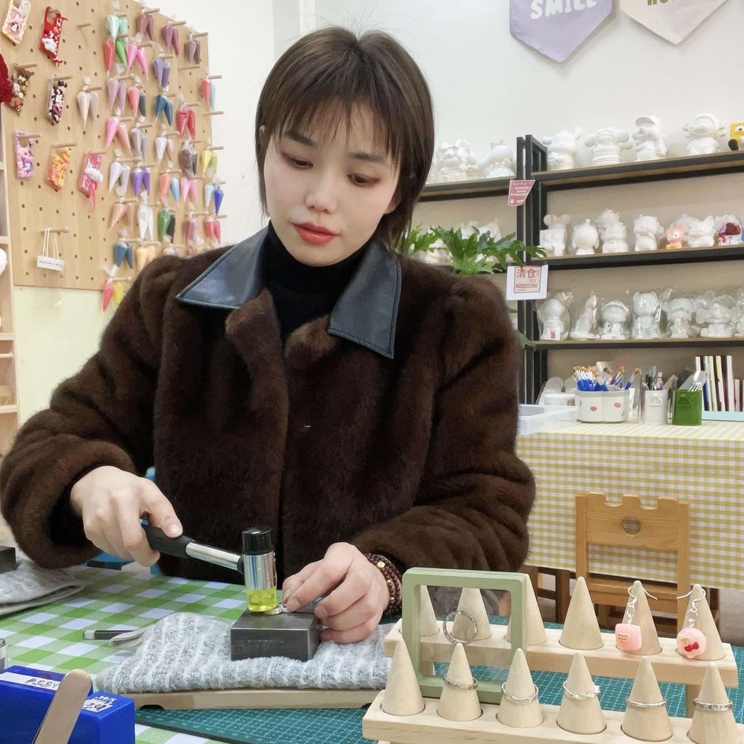 崇州咪呀咪呀DIY手工集合店