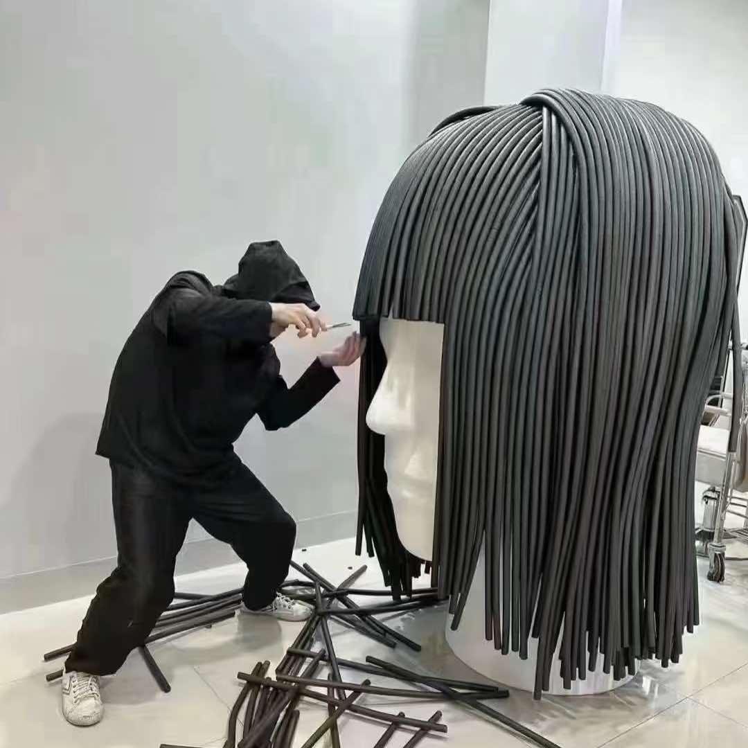 MG曼古古襄路店美发沙龙