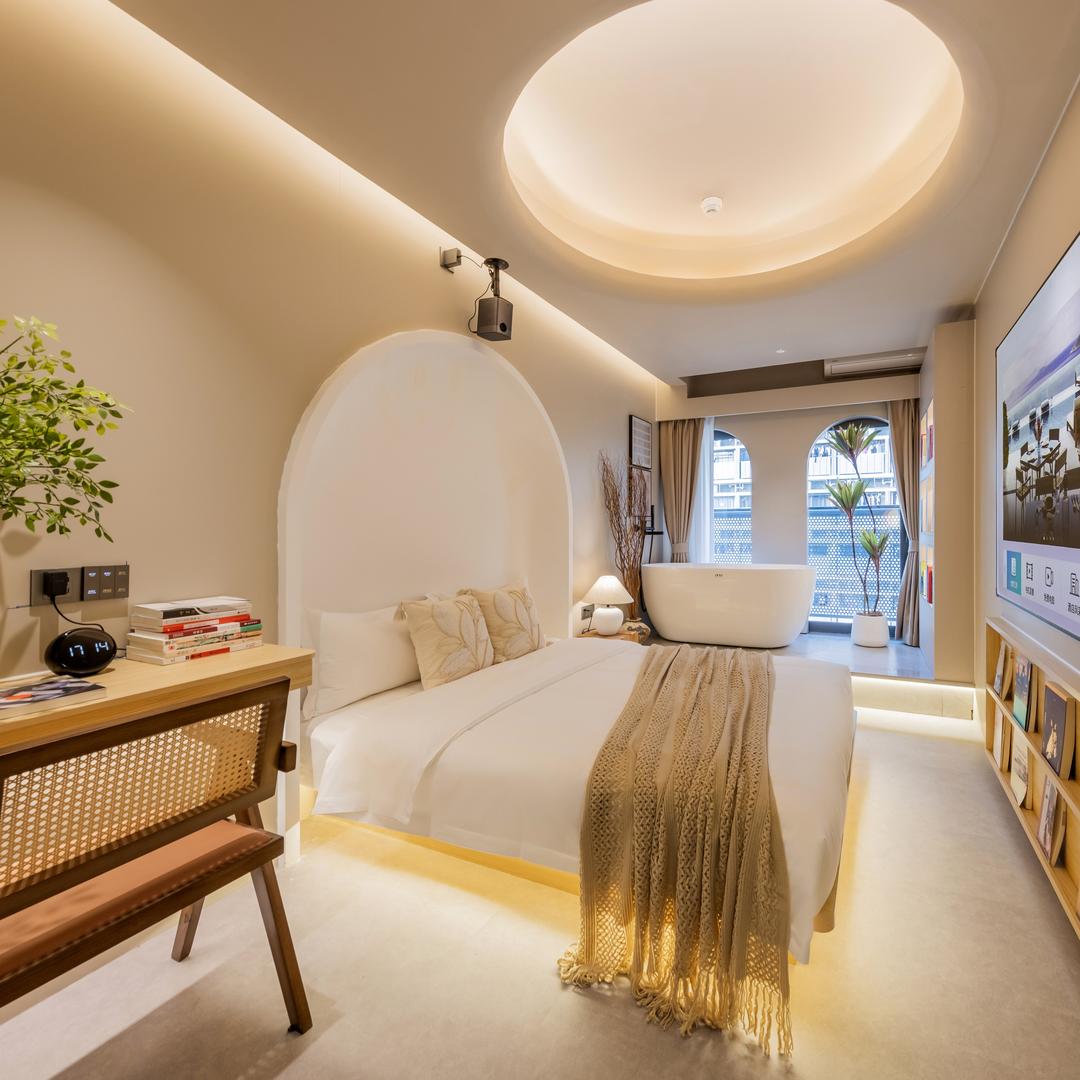 有書·隐宿（天河店）