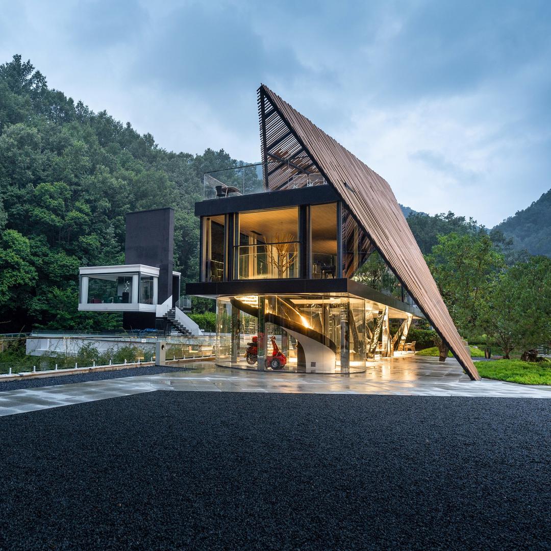 栾川老君山瑞玺叶星訸酒店