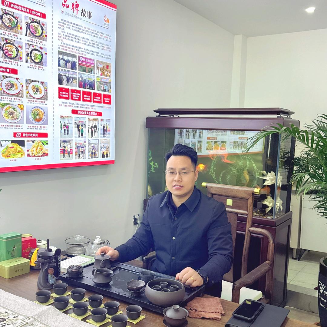 旦凡有你 餐饮—品牌 总部