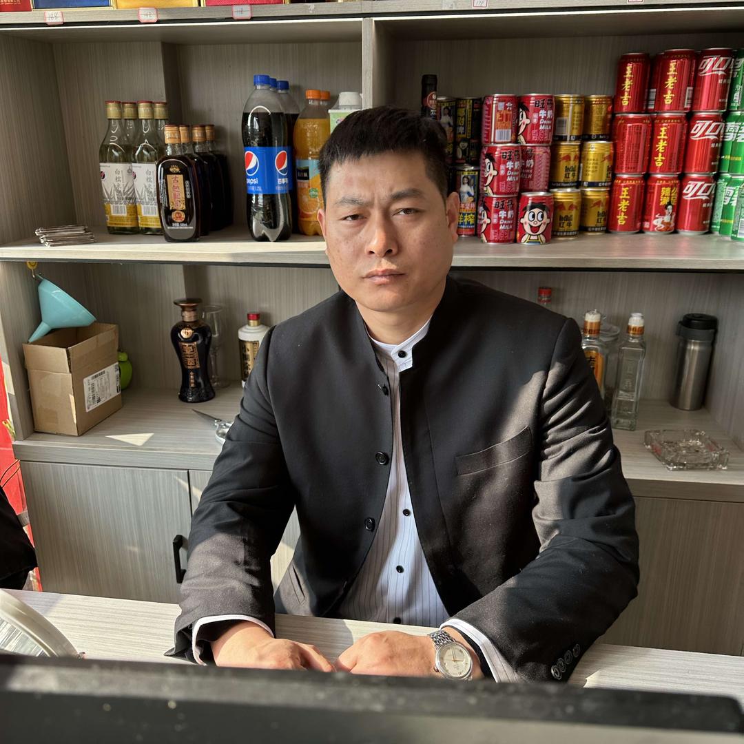 阜阳饭店王老板