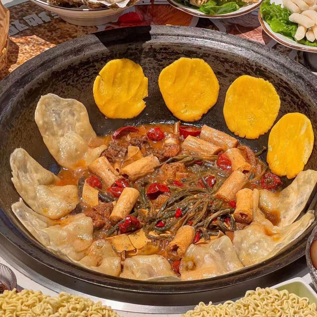 吒爷•铁锅炖（丁山）