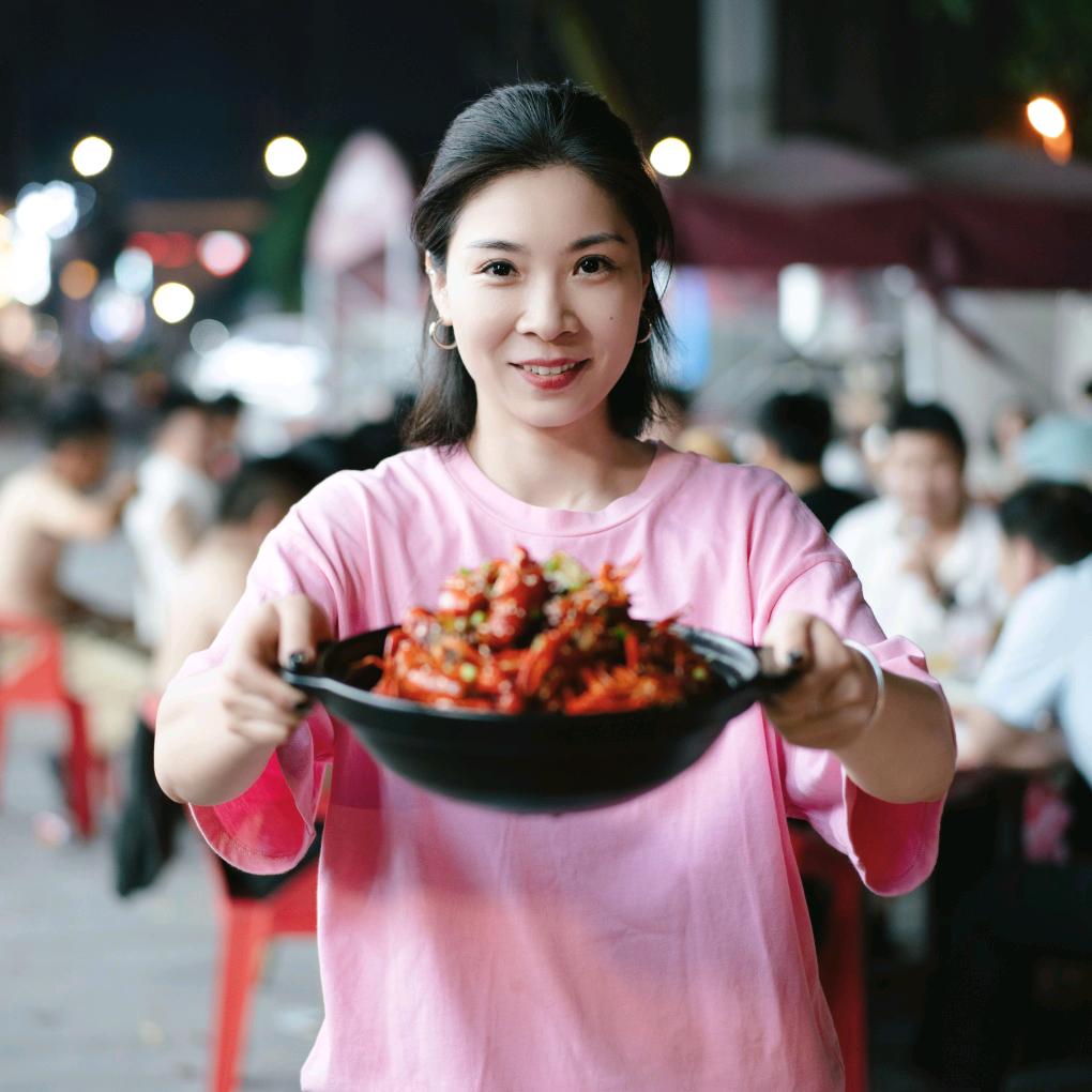 武汉默姐大排档（常青一路店）