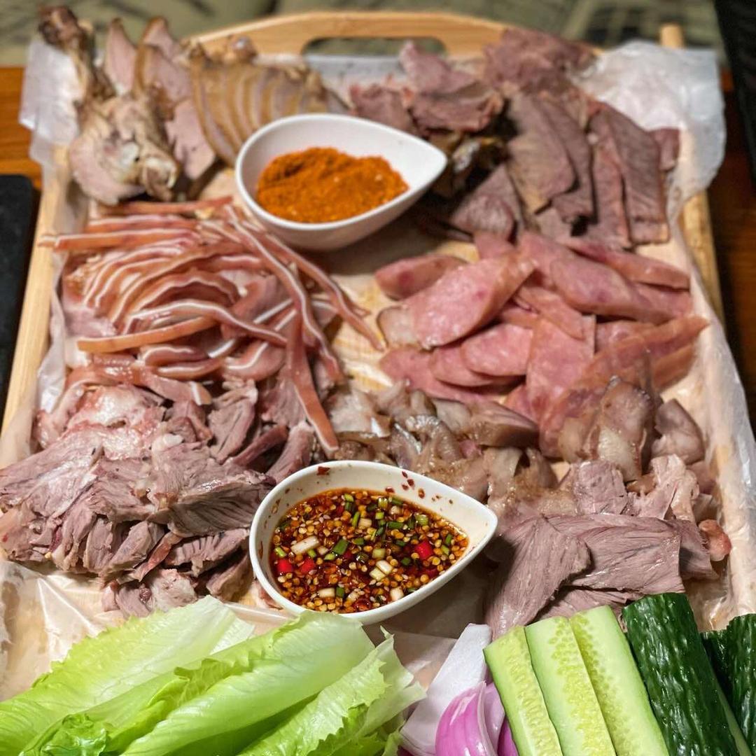 楚雄王记卤味