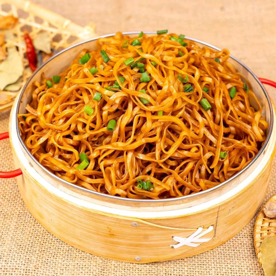 舟记小笼焖面焖饭