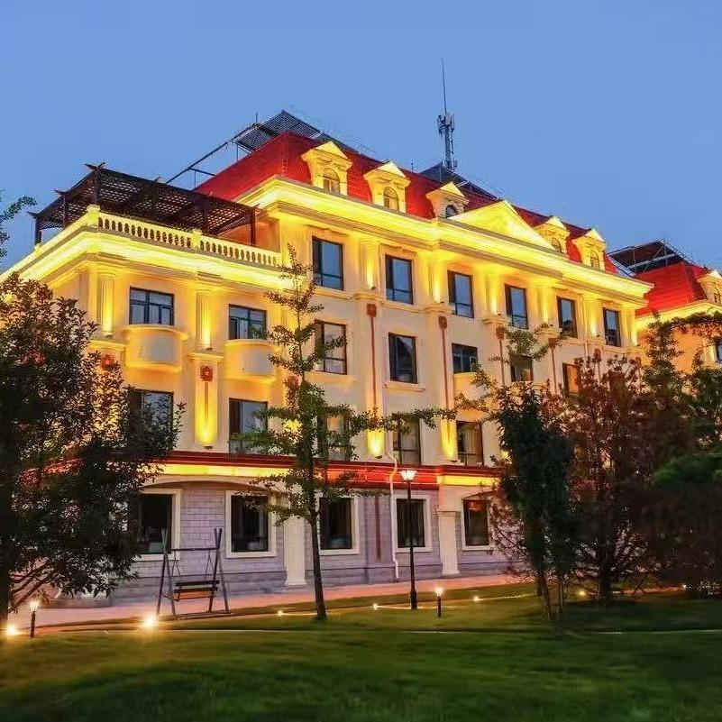 谷雨•山海间(鸽子窝店)专用号