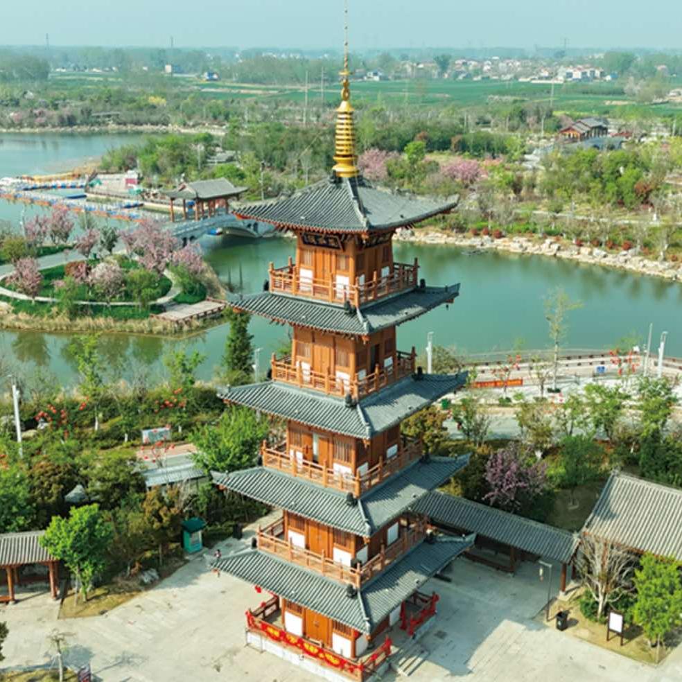 睢县凤栖湖景区
