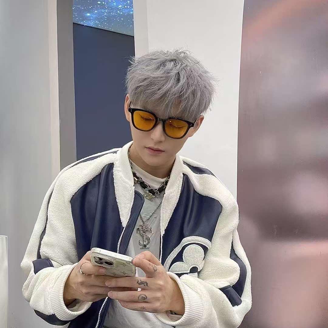 广州剪王 发型设计