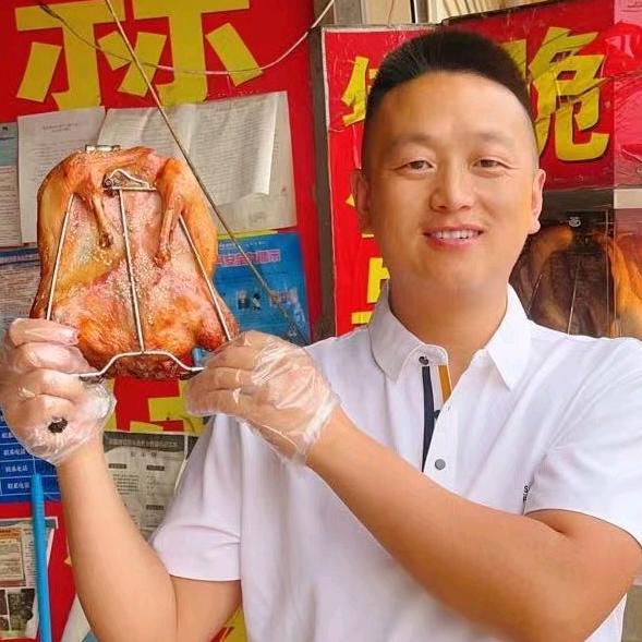 祥哥:   莒县脆皮烤鸭