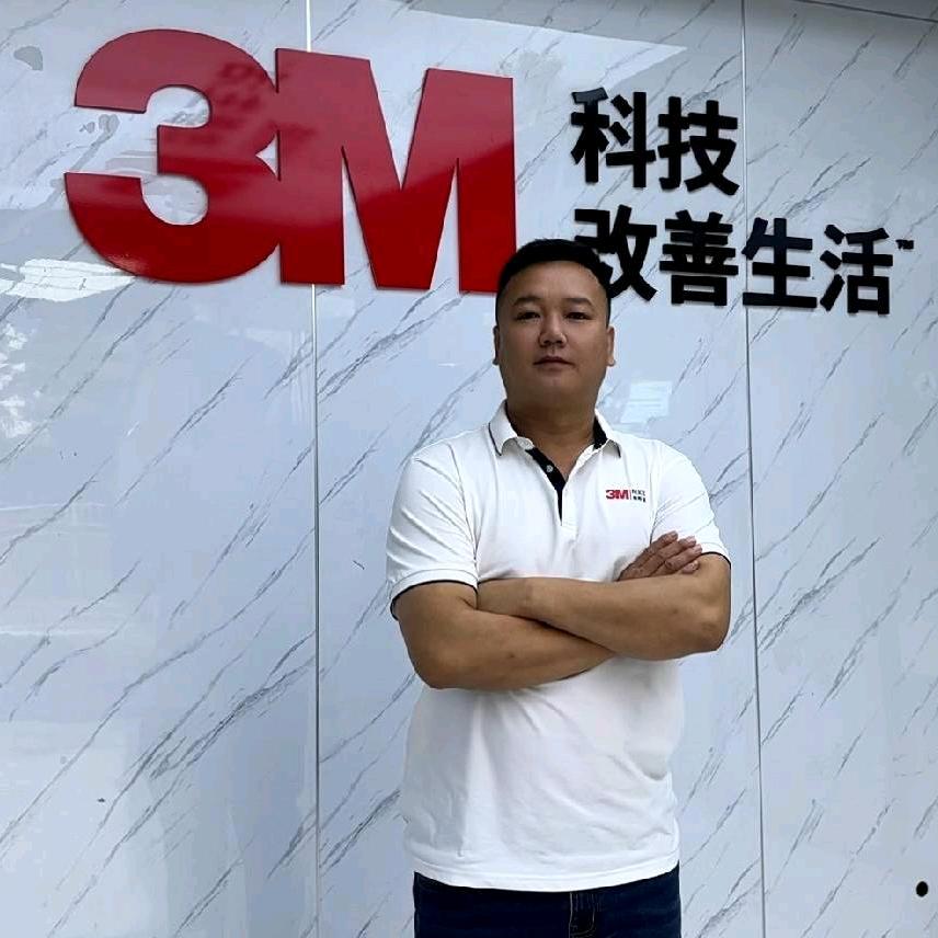 3M于都老温贴膜