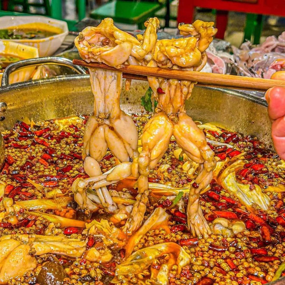 昆明四哥.卞漂亮水煮蛙