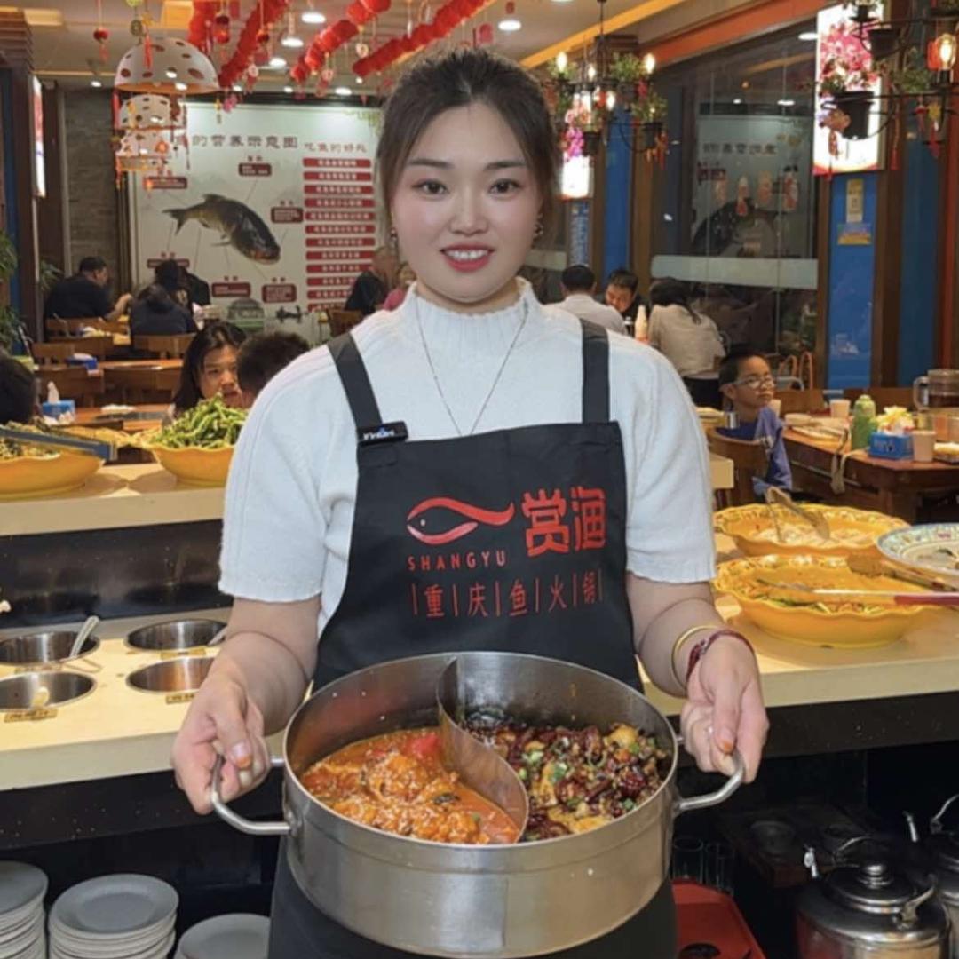 中牟县赏渔重庆鱼火锅