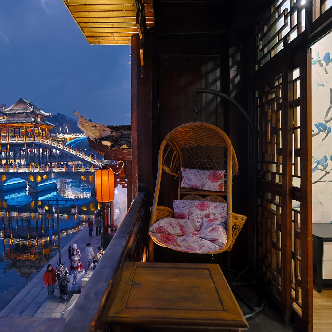 幸福乌托邦江景店