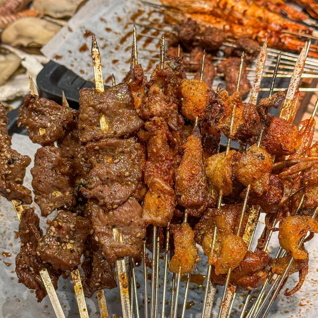 新疆兄弟羊肉烧烤官方店铺