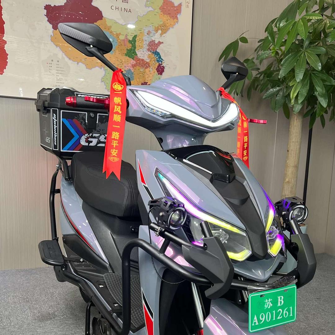 无锡电动车工厂丽丽