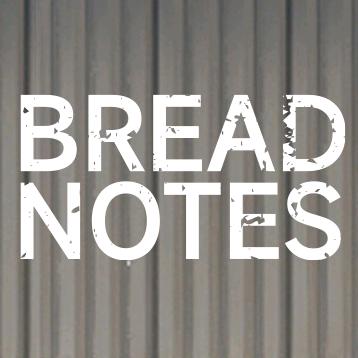 Bread Notes面包音符官方号