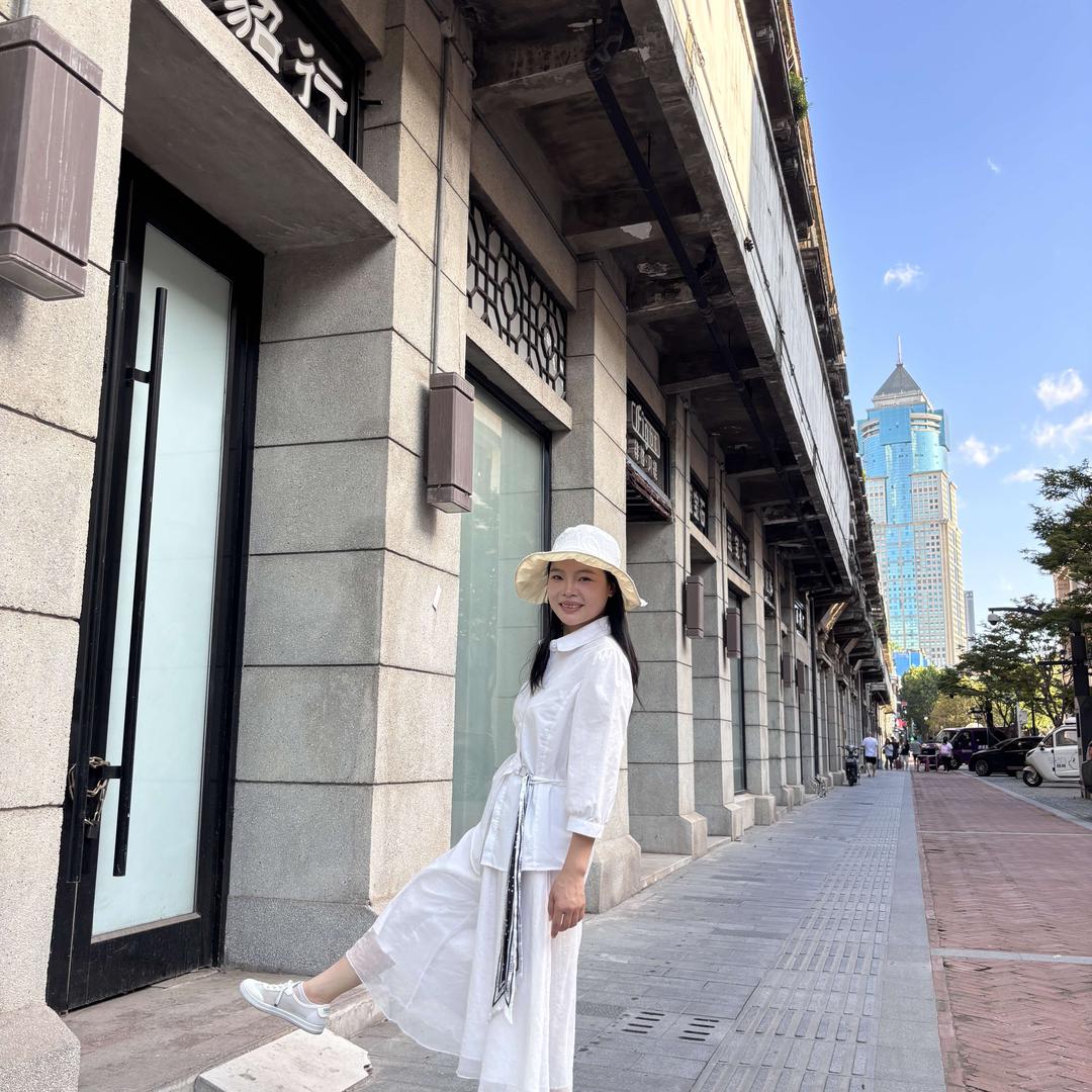 禾清梓奈微美学