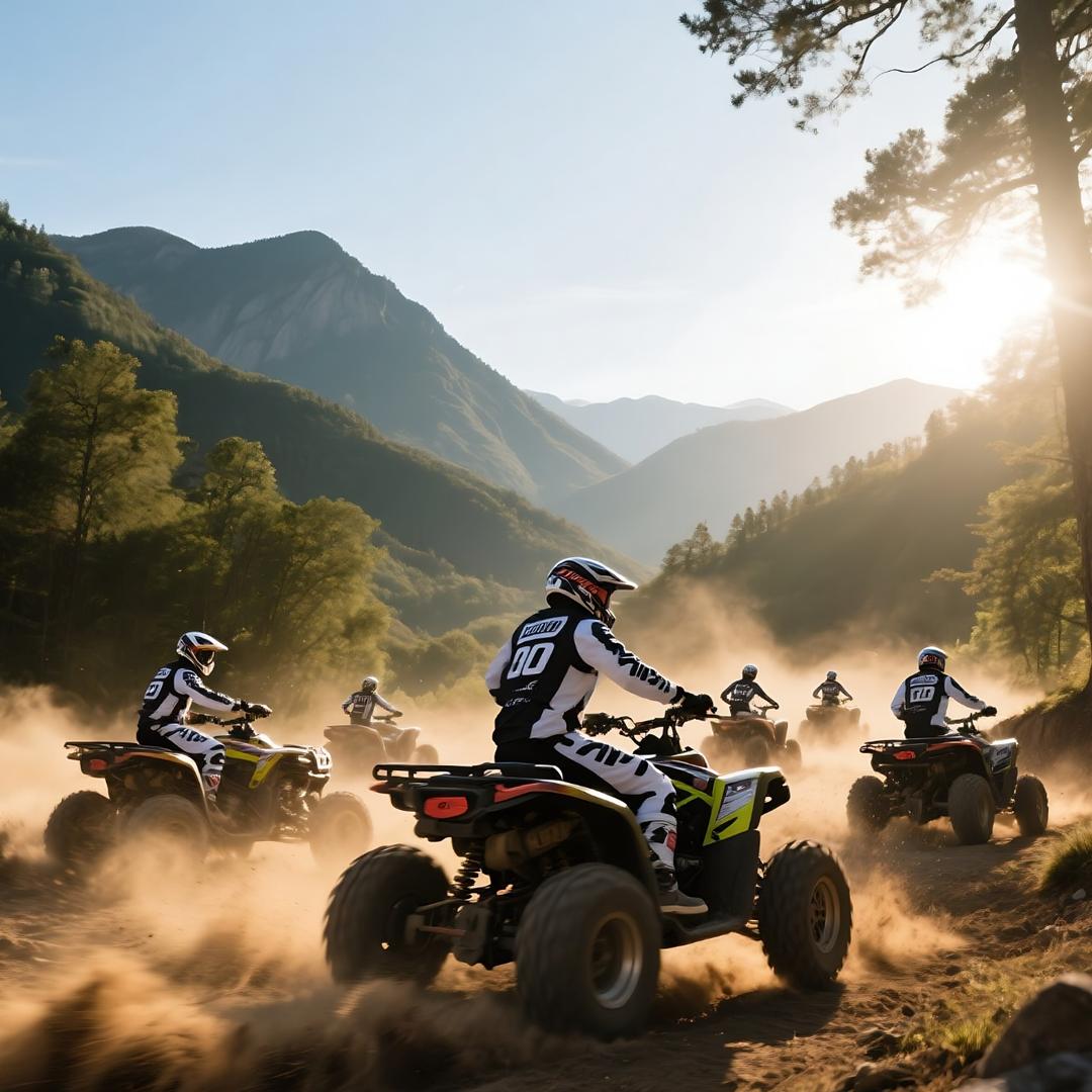 绍兴百征丛林越野俱乐部-老金的越野车营地