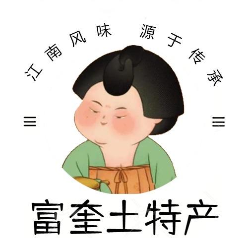 富奎土特产