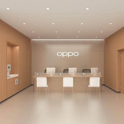 OPPO湘潭雨湖区新杉世纪广场店